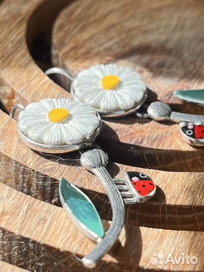 Серьги Таратата Taratata