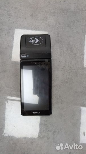 Кассовый аппарат эвотор 5i