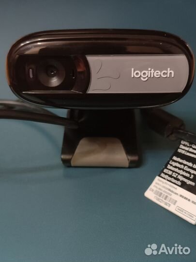 Вебкамера logitech C170