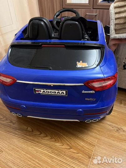 Электромобиль