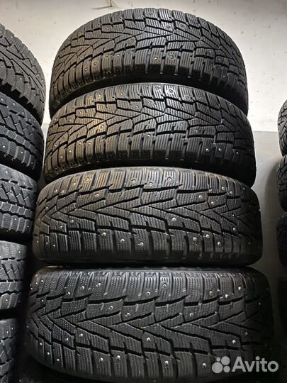 Колеса зима 195/55 R16, 4x100, Веста, Ларгус