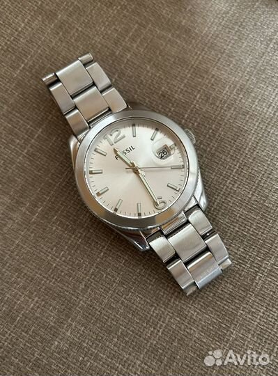 Часы fossil