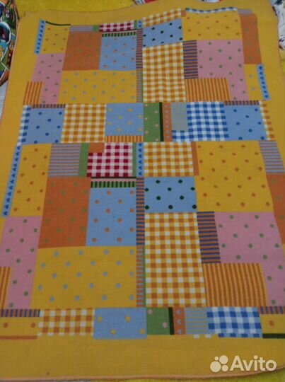 Ковер в детскую