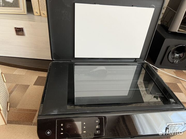 Принтер струйный hp