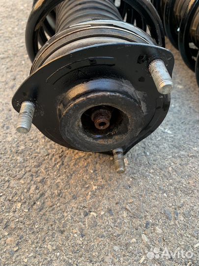 Передние стойки Хонда Цивик 4D