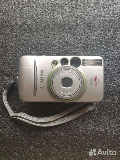 Фотоаппараты плёночные