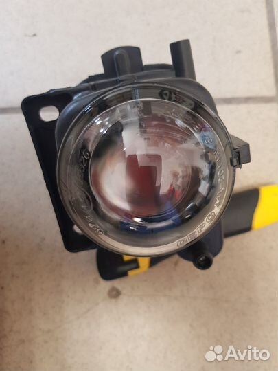 441-2014L-UQ Фара противотуманная левая audi A6 C5