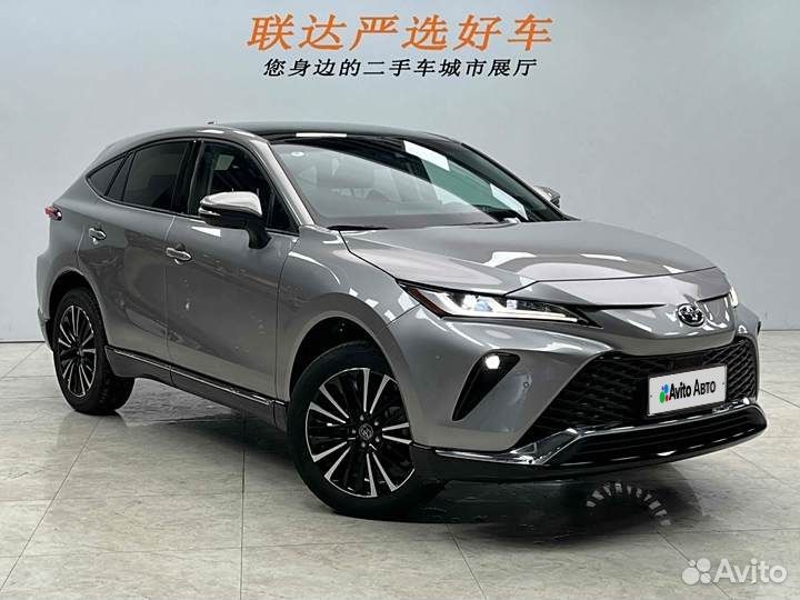 Toyota Venza 2.0 CVT, 2022, 7 000 км