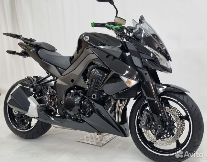 Kawasaki Z 1000, 2012 г.в. Без пробега по РФ