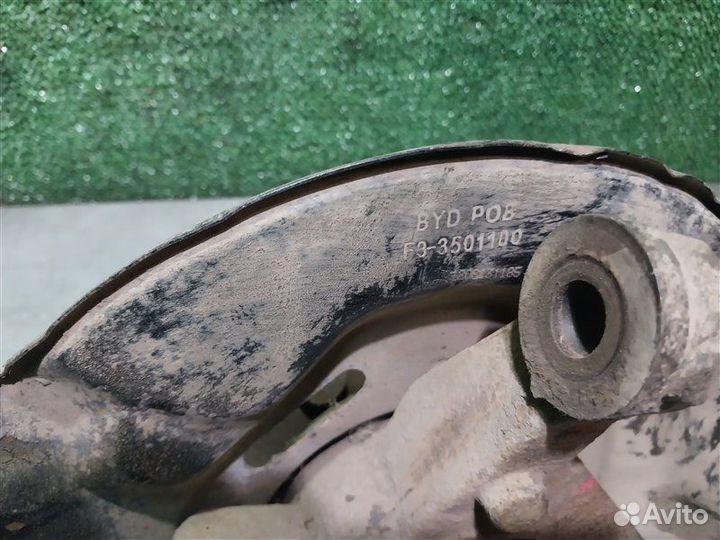 Кулак поворотный передний левый Byd F3 седан