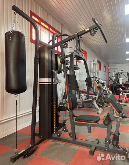 Силовой тренажер