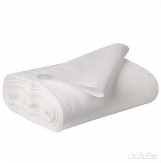 Вафельное полотенце в рулоне