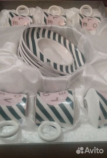 Кофейный сервиз