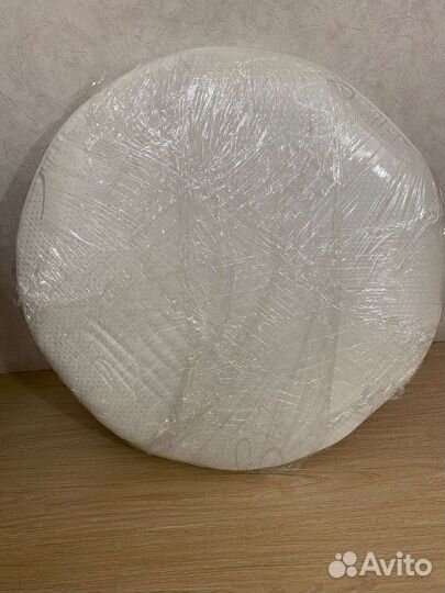 Матрас детский круглый