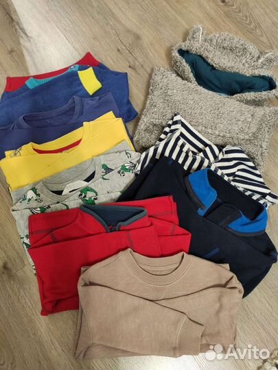 Кофты детские