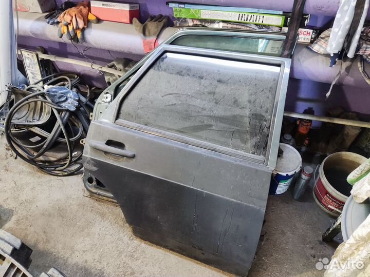 Запчасти на ваз 2114 2113 2115 бу