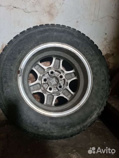 Литье диски R15 5x114.3