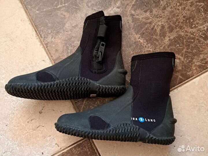 Боты для дайвинга Aqualung размер XS