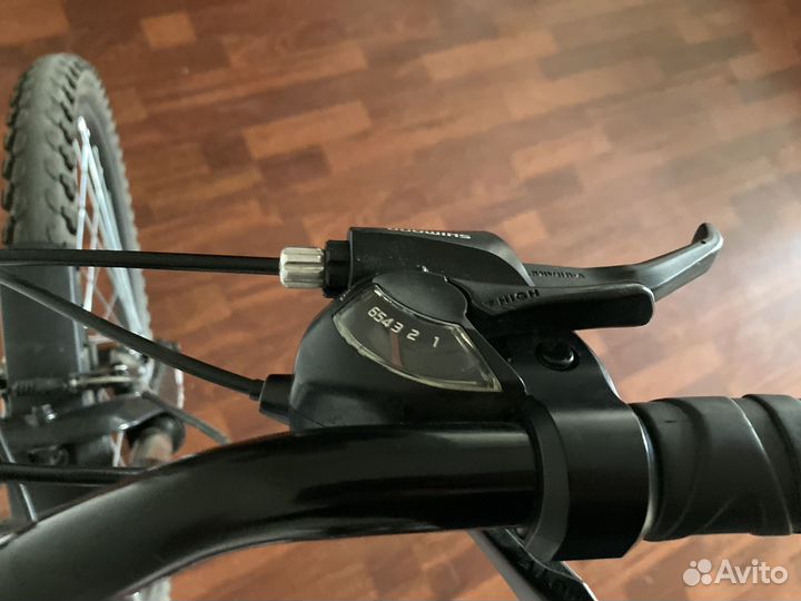 Велосипед stern energy 1,0