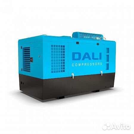 Компрессор Dali dlcy-11/10B (yuchai)