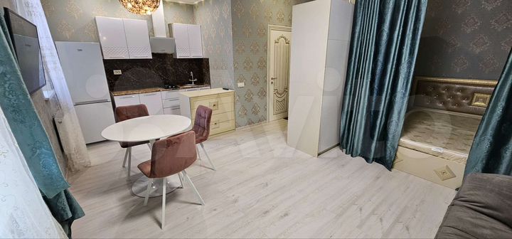 Квартира-студия, 30 м², 2/2 эт.