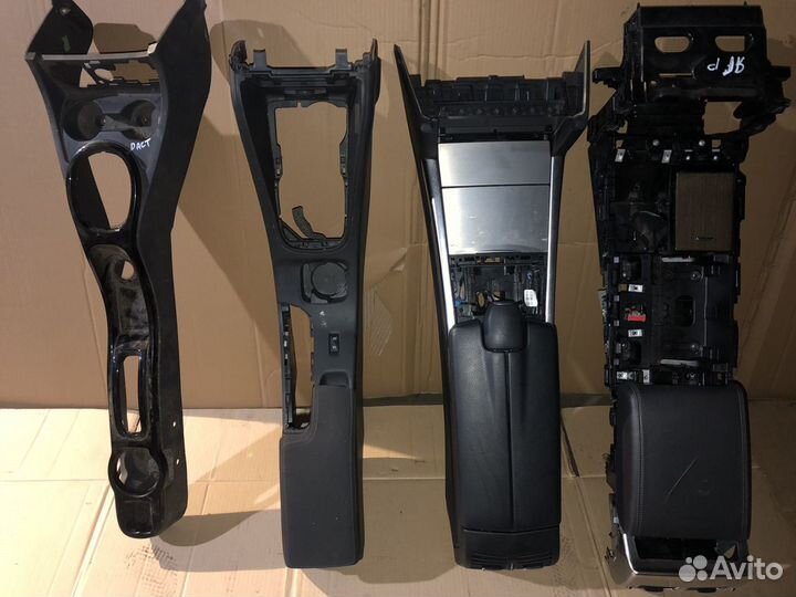 Подлокотник консоль Renault Jaguar Mercedes