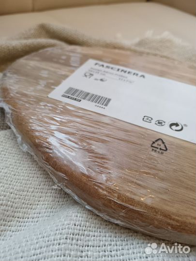 Доска разделочная fascinera IKEA новая из европы
