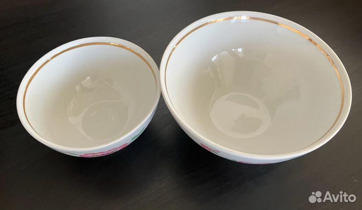 Керамическая посуда СССР