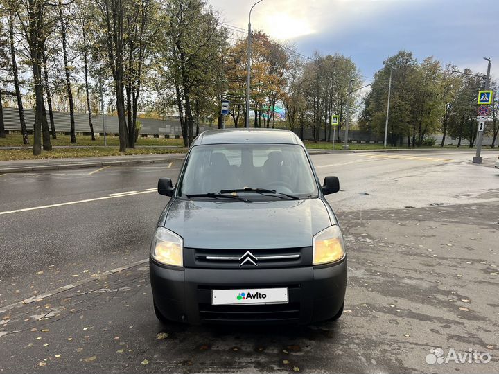 Citroen Berlingo 1.4 МТ, 2010, 227 000 км