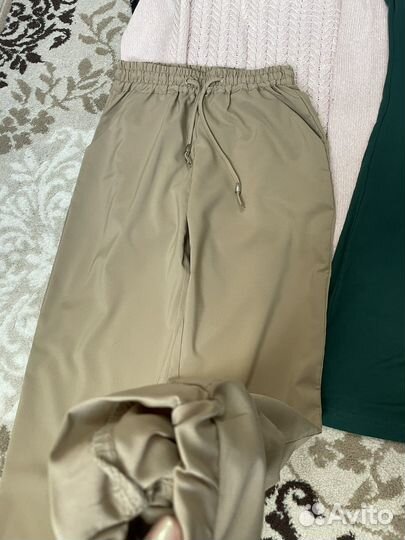 Вещи пакетом