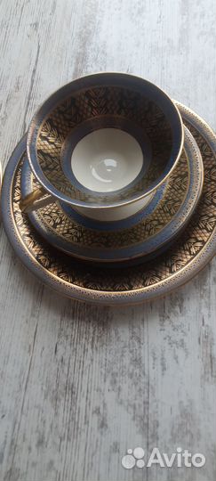 Чайно-кофейные тройки Gebrudor Winterling