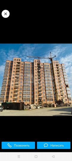 2-к. квартира, 86 м², 9/13 эт.