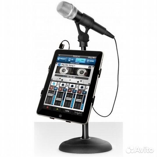 IK multimedia iRig-Mic