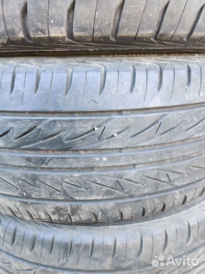 Bridgestone MY-02 Sporty Style 215/55 R17