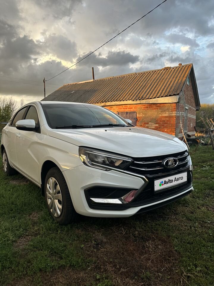 ВАЗ (LADA) Vesta: фото владельца
