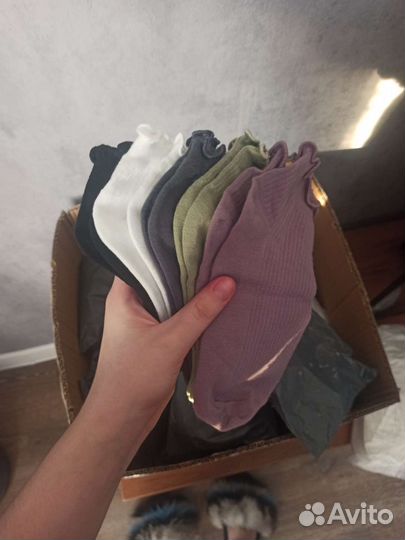 Носки женские