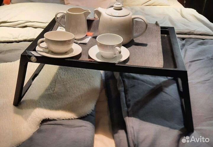 Поднос для завтрака икея Новые