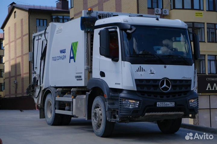 Водитель категории с