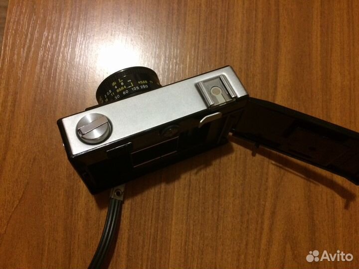 Фотоаппарат Виллия