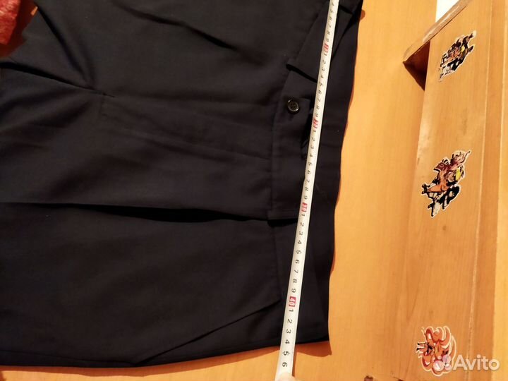 Школьные брюки для Полных малчиков