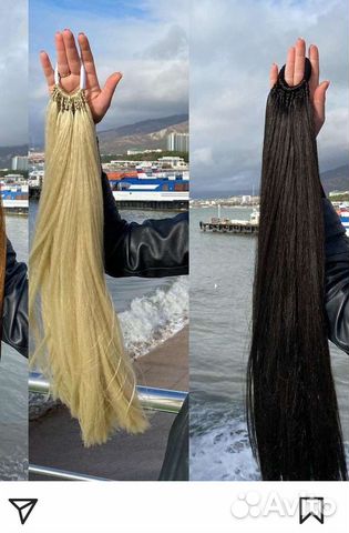 Хвост сьемный