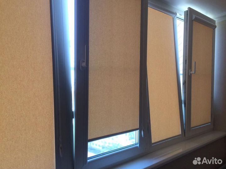 Кассетные шторы E8102-G7791