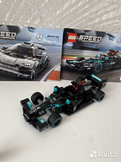 Lego Speed champions 76909