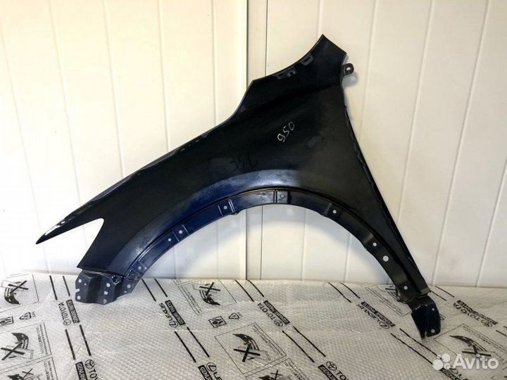 Крыло переднее правое Mazda Cx-5 2011-2017
