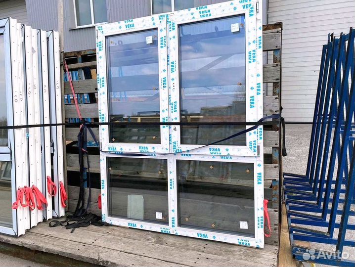 Пластиковые окна и двери