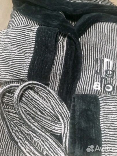 Халат Emanuel Ungaro Italy