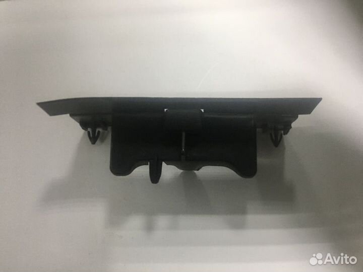 Кронштейн Renault Duster 2012