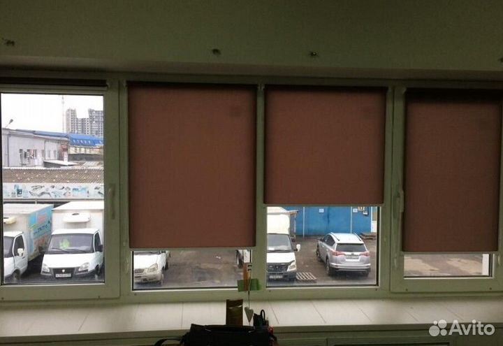 Рулонные шторы Y2285-L5674