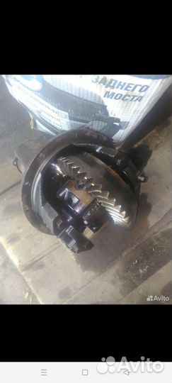 Редуктор на газель 9 41 бу