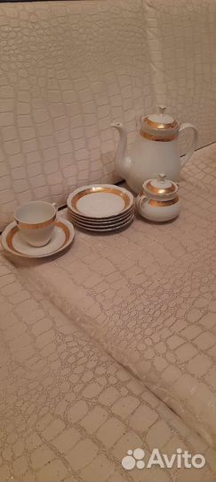 Кофейный сервиз